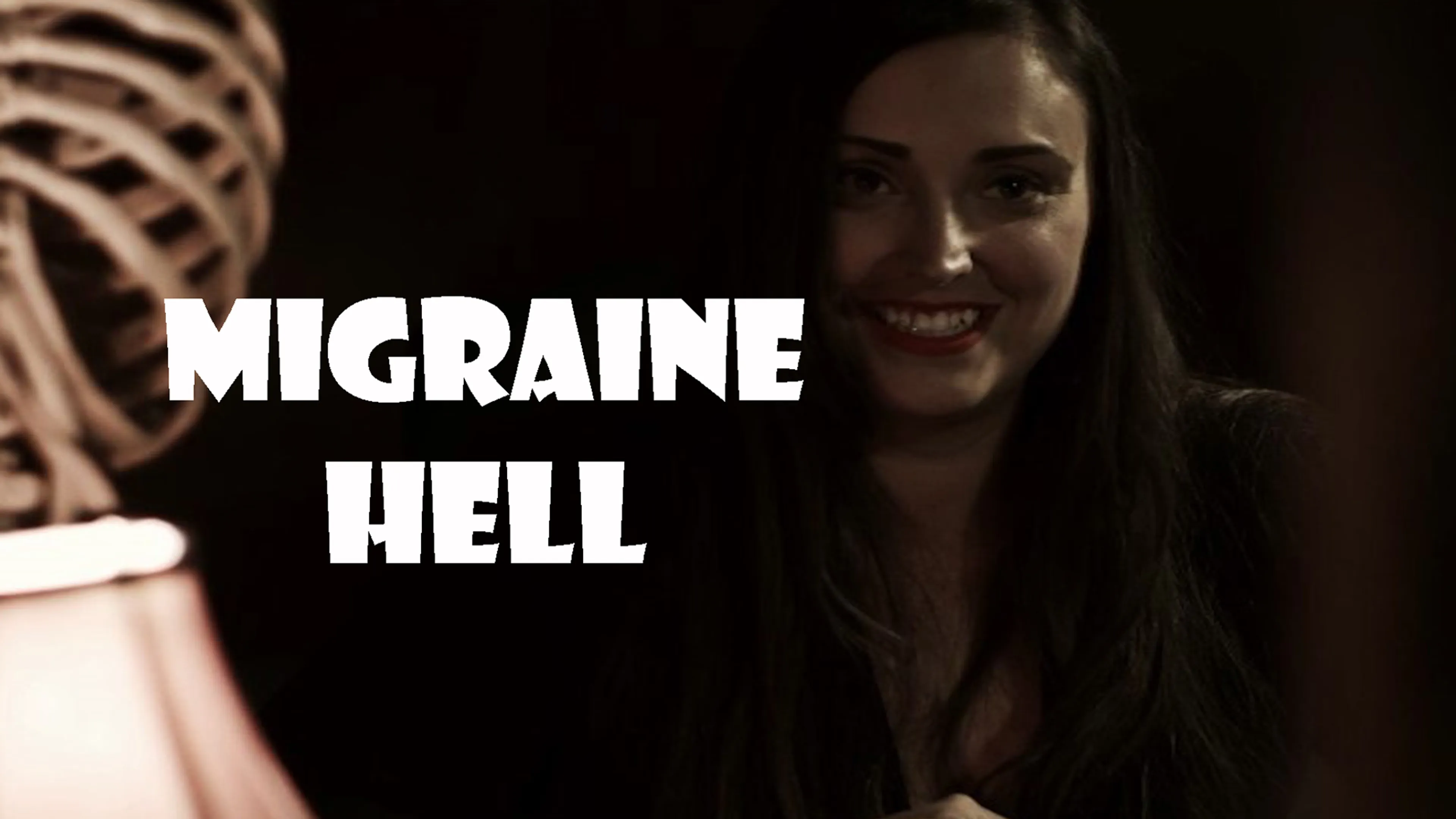 Migraine Hell poster